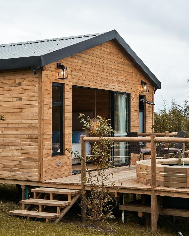 Bleu Hills Glamping Llanogrande Hotel Rionegro Exterior foto