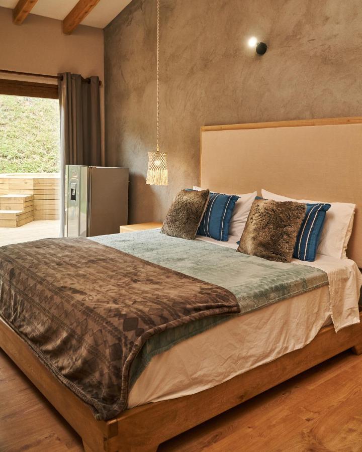 Bleu Hills Glamping Llanogrande Hotel Rionegro Exterior foto