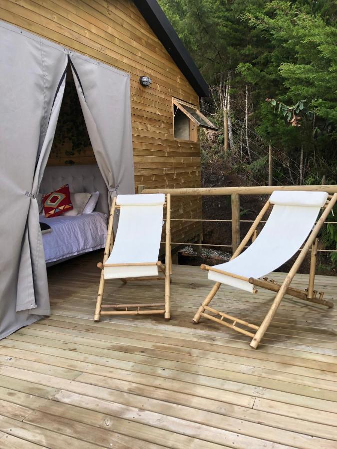 Bleu Hills Glamping Llanogrande Hotel Rionegro Exterior foto